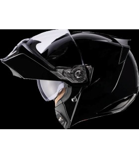 Casco modulare Icon Threshold nero