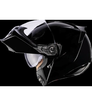 Casque modulaire Icon Threshold noir