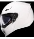 Casco modulare Icon Threshold bianco