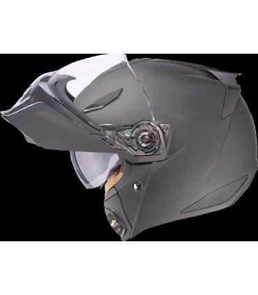 Casco modulare Icon Threshold nero opaco