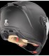 Casco modulare Icon Threshold nero opaco