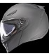 Casco modulare Icon Threshold nero opaco