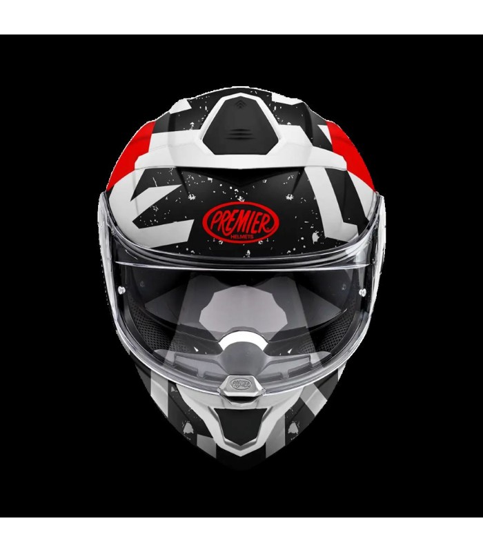 Casque Premier Devil TP 92