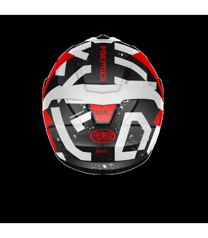Casque Premier Devil TP 92