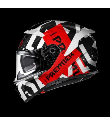 Casco Premier Devil TP 92
