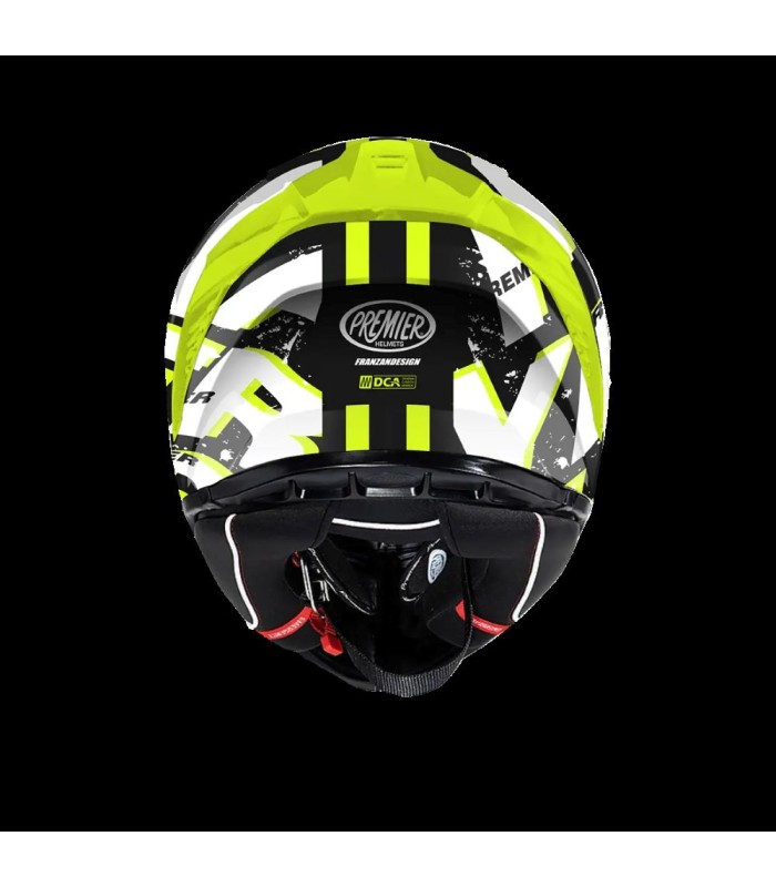 Premier Hyper SR Y8BM helmet