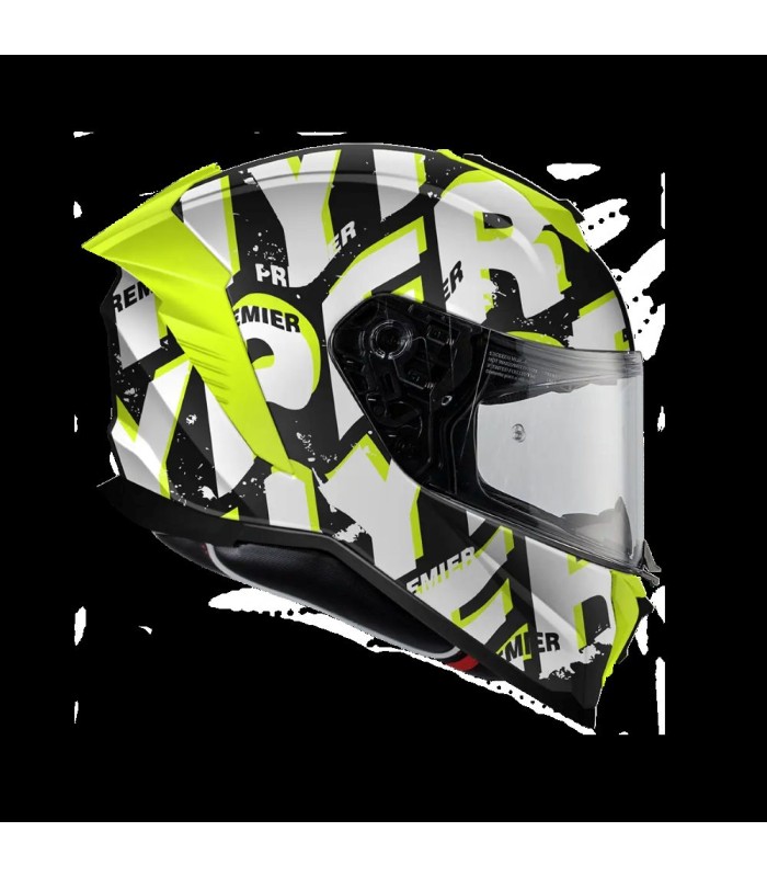 Premier Hyper SR Y8BM helmet