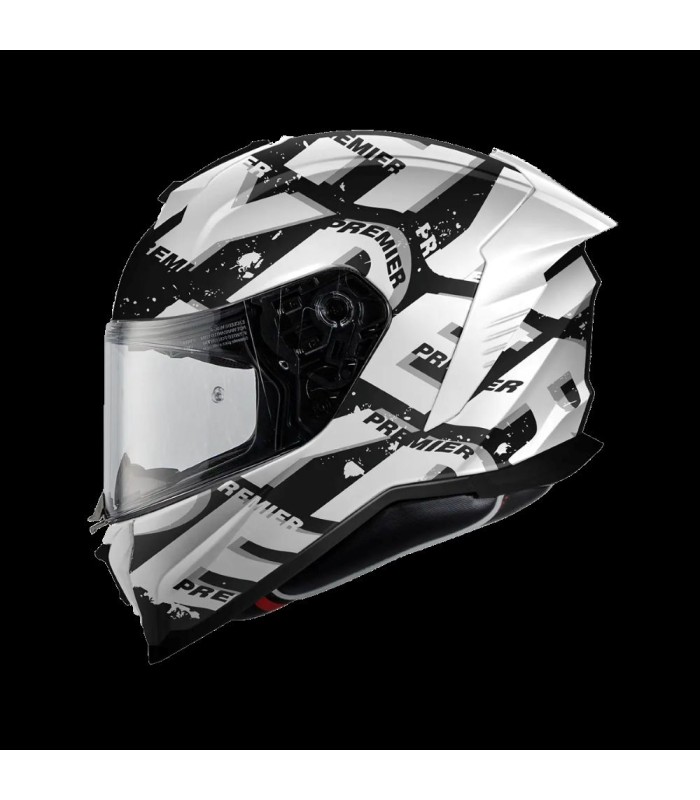 Helm Premier Hyper SR 8BM