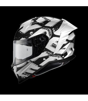 Premier Hyper SR 8BM helmet