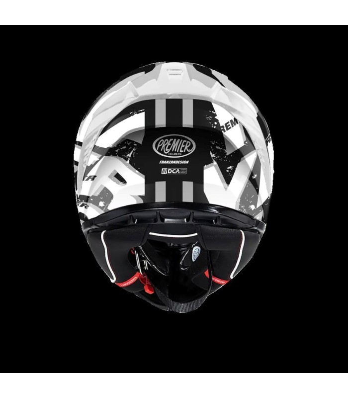 Premier Hyper SR 8BM helmet