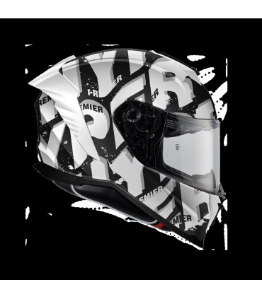 Premier Hyper SR 8BM helmet