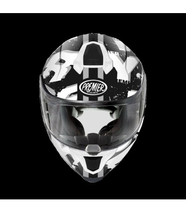 Premier Hyper SR 8BM helmet