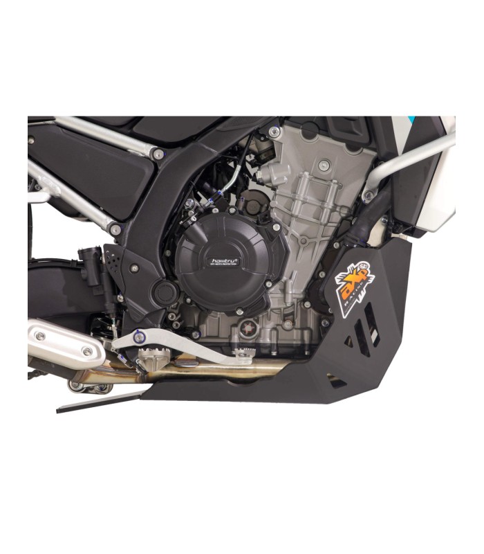 AXP X1780 sabot moteur Kove 800 X Rally / 800 X Pro ( 2025-26)