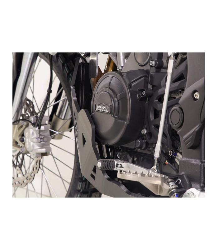 AXP X1780 sabot moteur Kove 800 X Rally / 800 X Pro ( 2025-26)