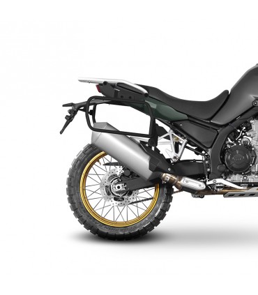 Shad Kit Borse TR40 + telai 4P Kove 800 X Pro Adventure (2024-26)