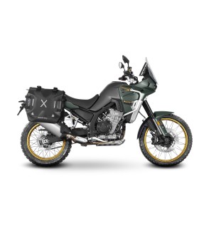 Shad Kit Bags TR30 + 4P Kove 800 X Pro Adventure (2024-26)