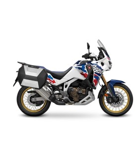 Kit sattentasche SH38X + 4P Honda Africa Twin Adventure Sports CRF1100L (2020-26)