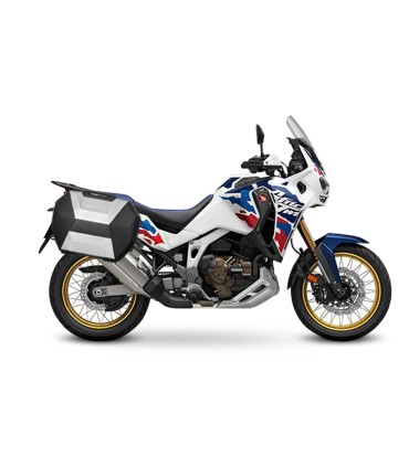 Kit sattentasche SH38X + 4P Honda Africa Twin CRF1100L (2022-26)