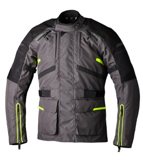 Veste moto touring RST Endurance jaune