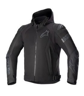Jacke Alpinestars Zaca Air schwarz
