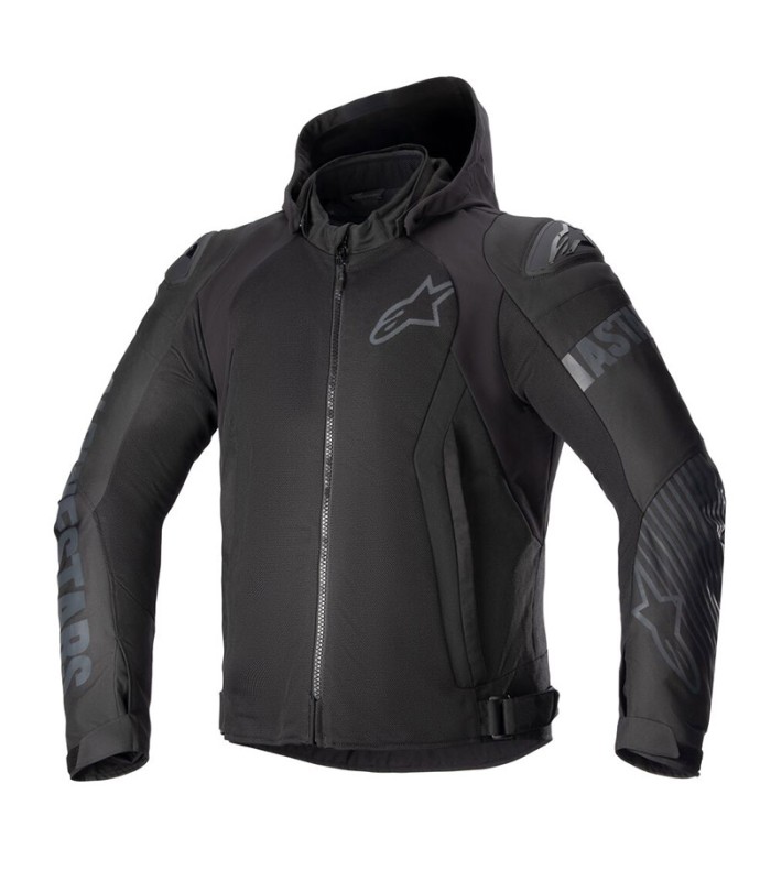 Alpinestars Zaca Air black jacket