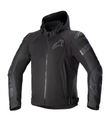 Jacke Alpinestars Zaca Air schwarz