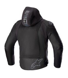 Jacke Alpinestars Zaca Air schwarz