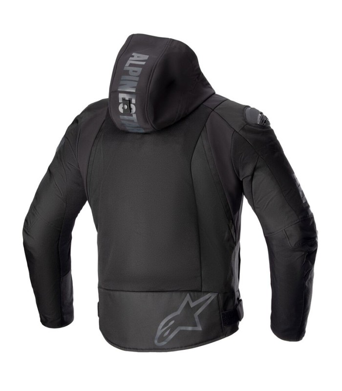 Alpinestars Zaca Air black jacket