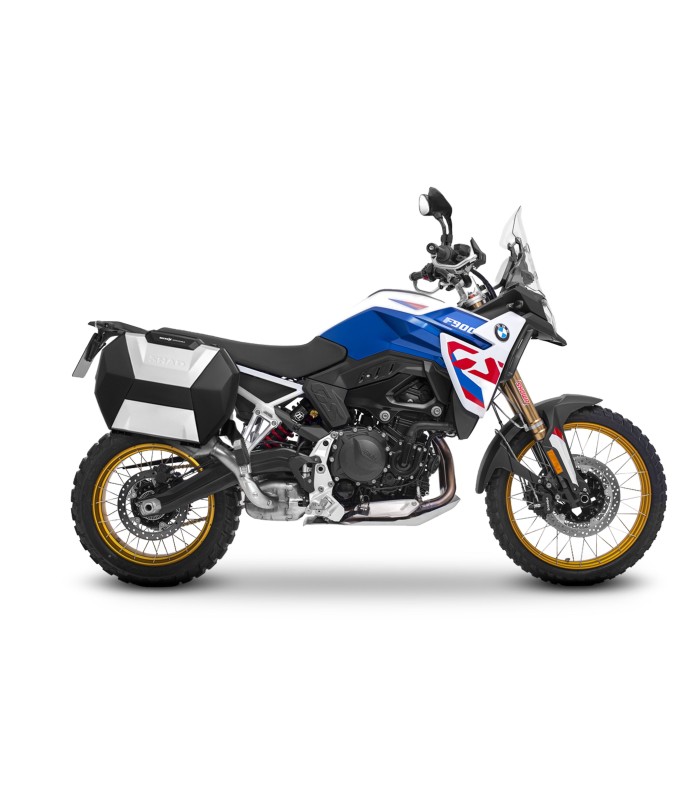 Shad kit saddlebags SH38X + 3P System Bmw F 900 GS (2024-26)