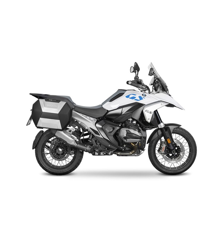 Shad kit saddlebags SH38X + 3P System Bmw R1300 GS (2023-26)