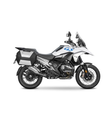 Shad kit valises SH38X + 3P System Bmw R1300 GS (2023-26)