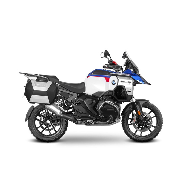 Shad kit valises SH38X + 3P System Bmw R1300 GS Adventure (2025-26)