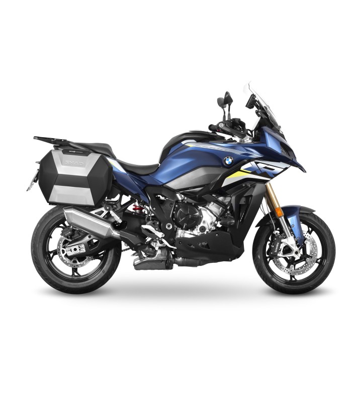 Shad kit saddlebags SH38X + 3P System Bmw S1000XR (2024-26)