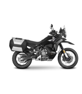 Shad kit saddlebags SH38X + 3P System CF Moto 800 MTX