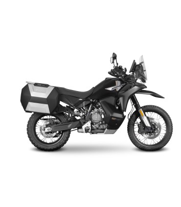 Shad kit saddlebags SH38X + 3P System CF Moto 800 MTX