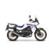 Shad kit saddlebags SH38X + 3P System Honda Transalp 750 (2023-25)