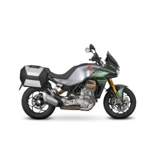 Shad kit saddlebags SH38X + 3P System Moto Guzzi V100 Mandello (2022-26)