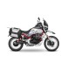 Shad kit valises SH38X + 3P System Moto Guzzi V85 TT / V85 TT TRAVEL (2024-26)