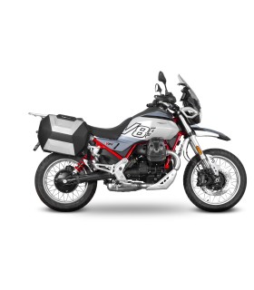 Shad Kit valige SH38X + 3P System Moto Guzzi V85 TT / V85 TT TRAVEL (2024-26)