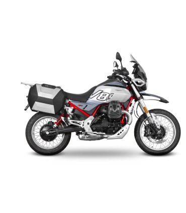 Shad Kit valige SH38X + 3P System Moto Guzzi V85 TT / V85 TT TRAVEL (2024-26)