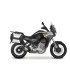 Shad kit sattentaschen SH38X + 3P System Moto Guzzi Stelvio 1000 (2024-26)