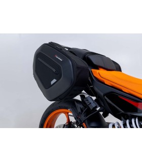 SW-Motech Set de sacoches latérales PRO BLAZE KTM 390 Duke (2023-26)