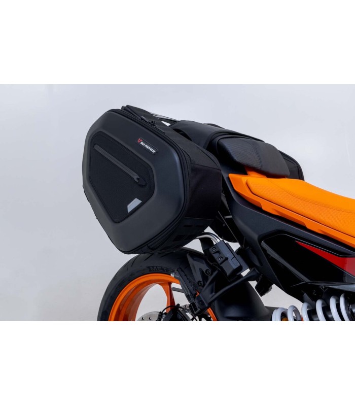 SW-Motech PRO BLAZE Satteltaschen-Set KTM 390 Duke (2023-26)