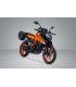 SW-Motech PRO BLAZE saddlebag set KTM 390 Duke (2023-26)