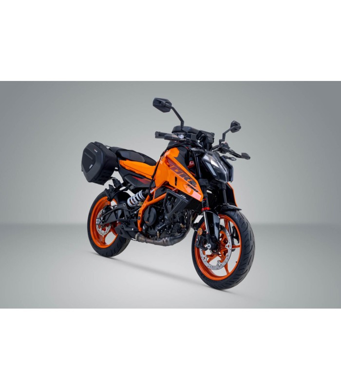 SW-Motech Set de sacoches latérales PRO BLAZE KTM 390 Duke (2023-26)