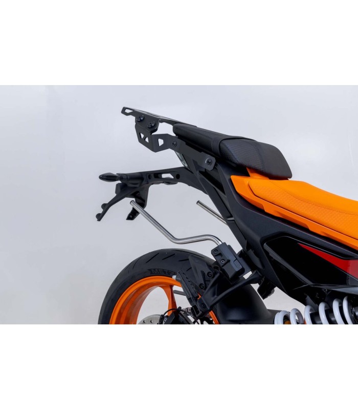 SW-Motech PRO BLAZE saddlebag set KTM 390 Duke (2023-26)