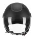 Casque jet Ska-P Luke noir matt