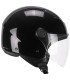 Casque jet Ska-P Luke noir