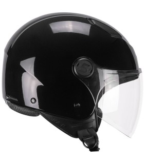 Casque jet Ska-P Luke noir