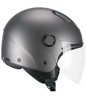 Jet Ska-P Luke anthracite mat